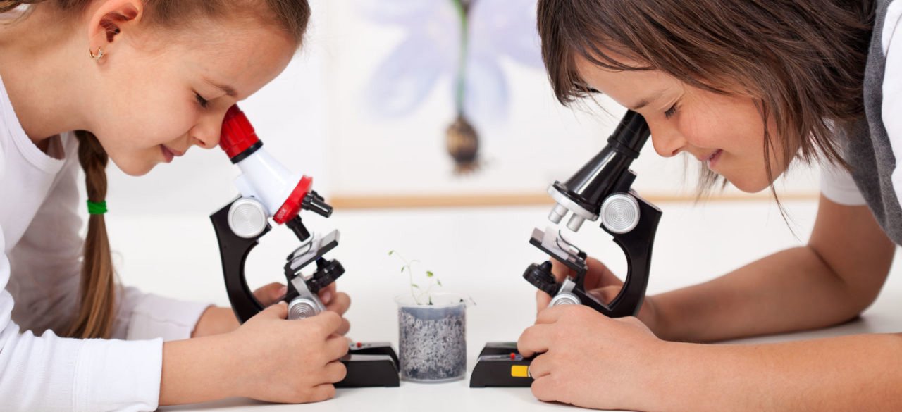 микроскопы детские в Оренбурге
