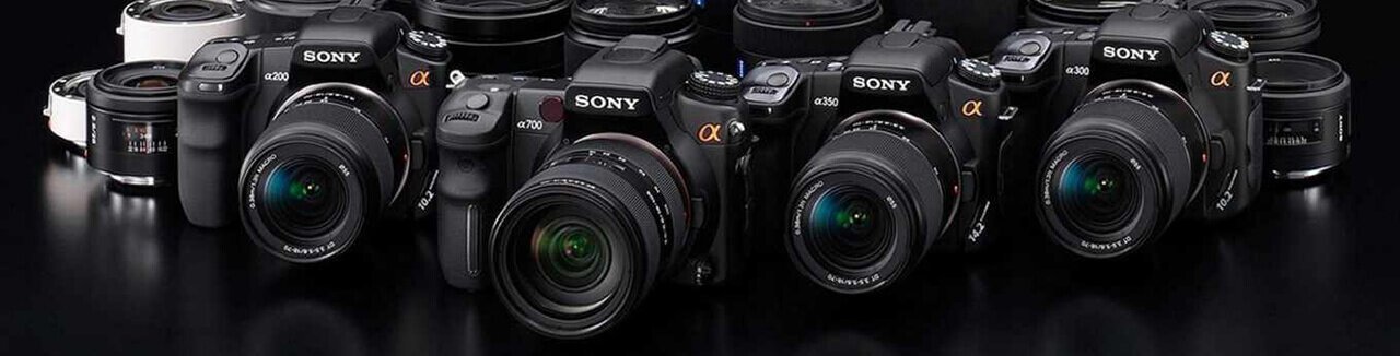 Фотоаппараты Sony в Оренбурге