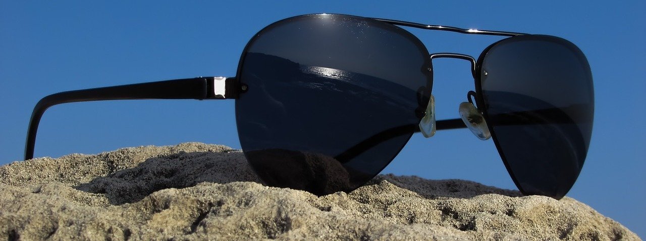 Солнцезащитные очки с оправой из ацетата в Оренбурге